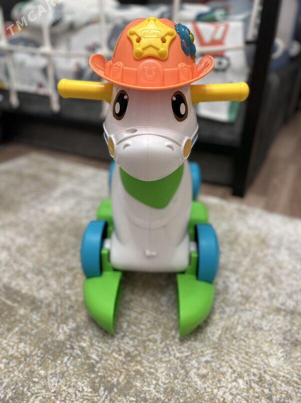 качалка Chicco - ул. Советская (Гарашсызлык шаёлы) - img 2