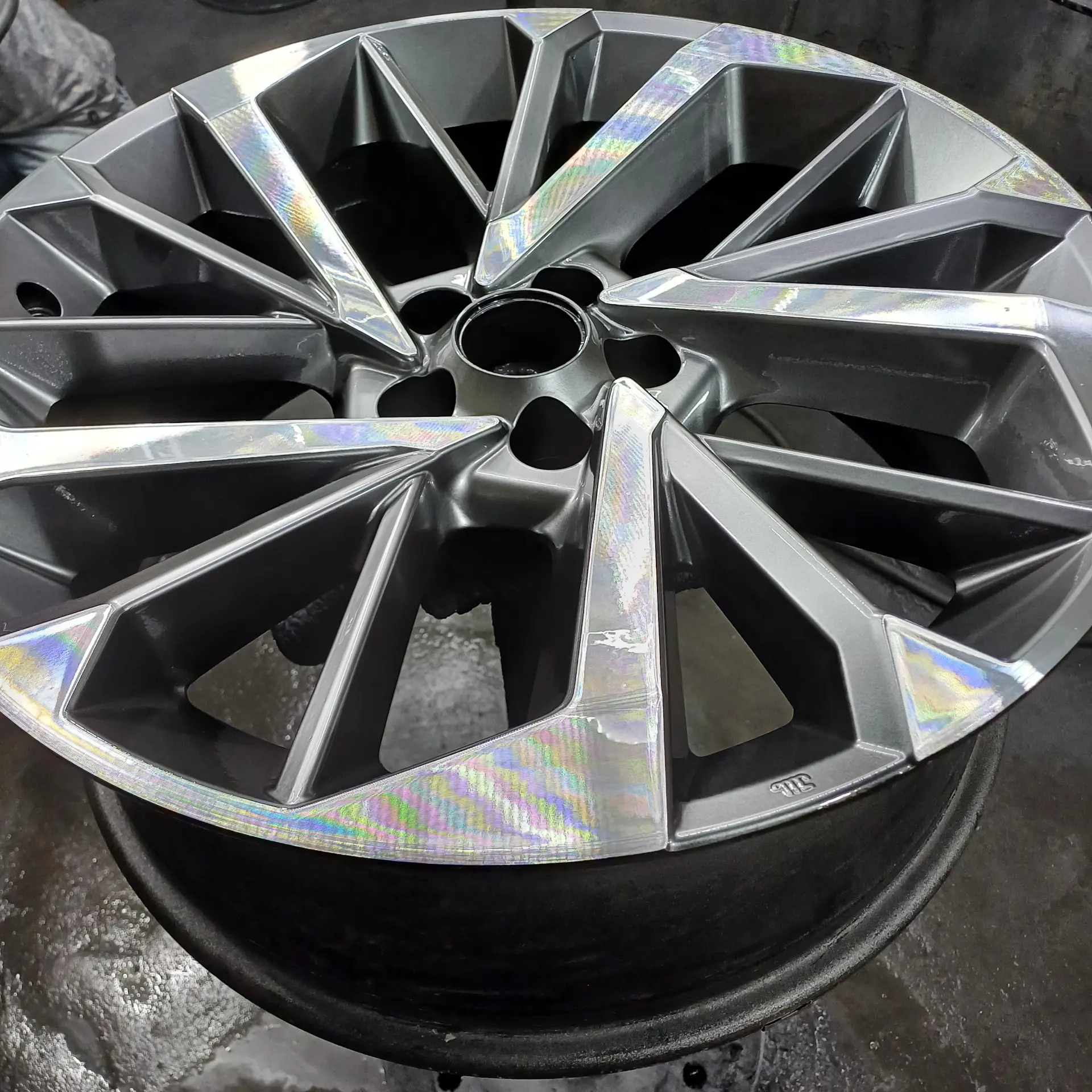 Diska çyyzma hyzmary - Mary - img 5