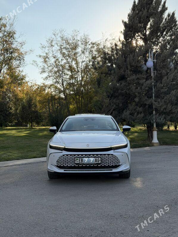 Toyota Crown 2024 - 750 000 TMT - Aşgabat - img 6