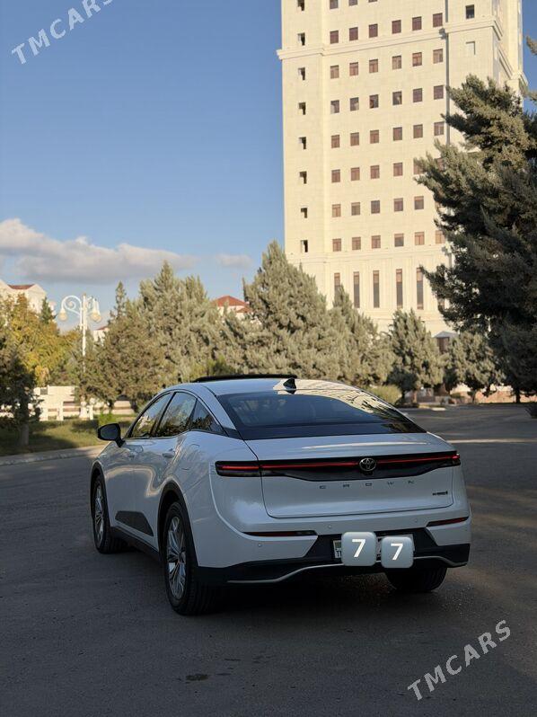 Toyota Crown 2024 - 750 000 TMT - Aşgabat - img 1