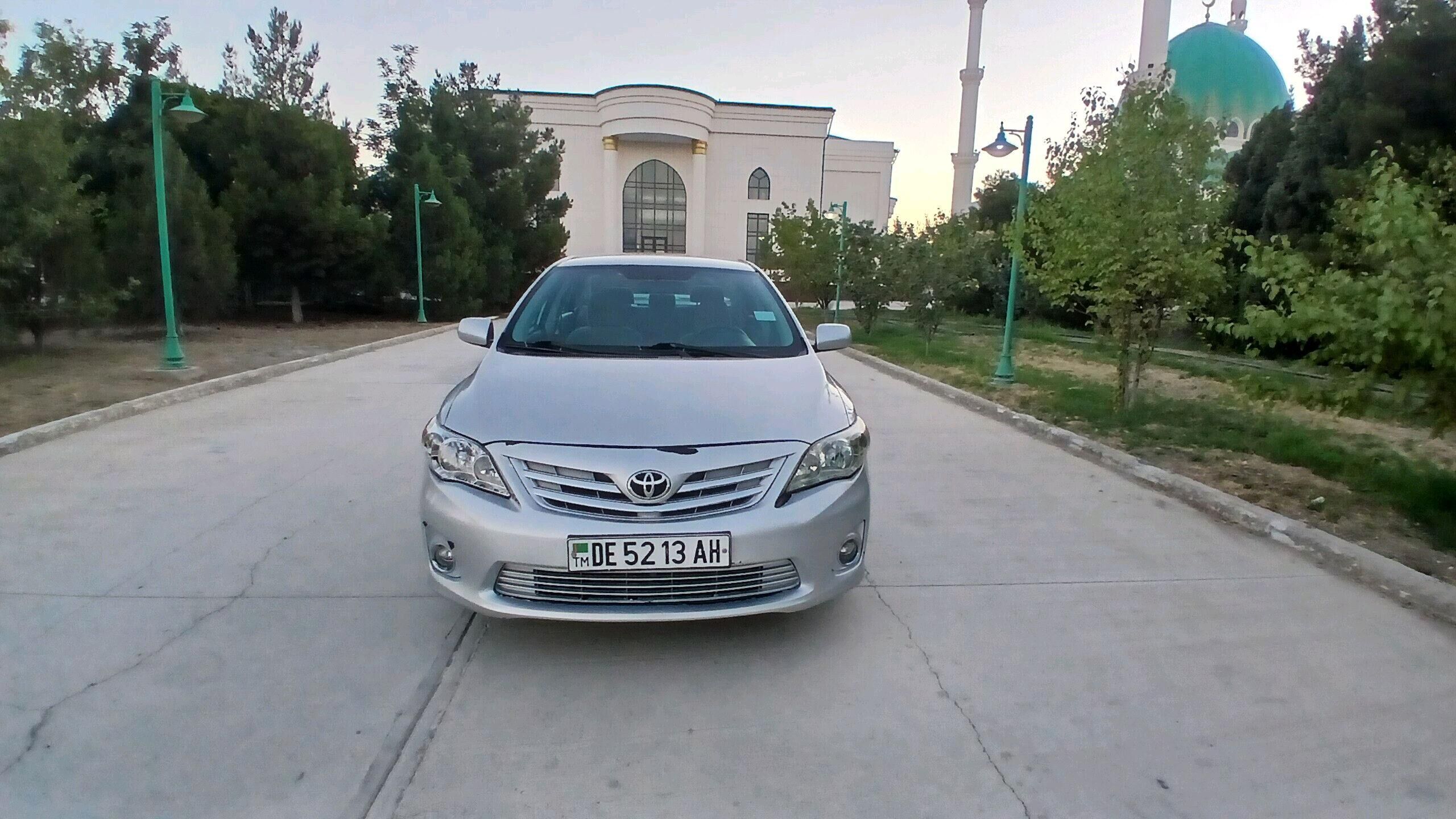 Toyota Corolla 2008 - 125 000 TMT - Türkmenbaşy şaýoly - img 1