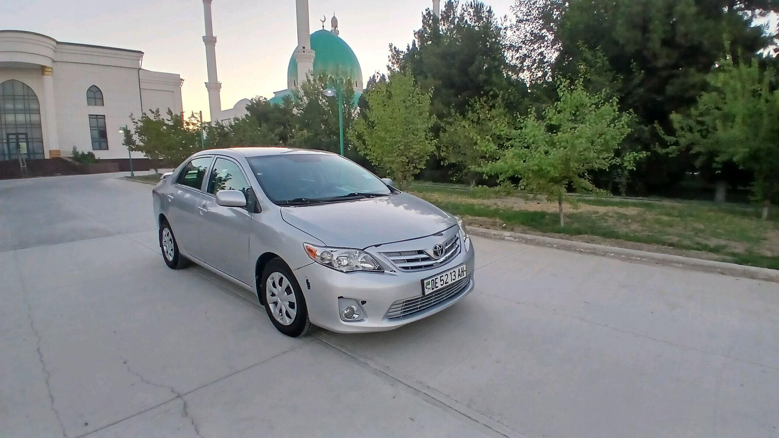 Toyota Corolla 2008 - 125 000 TMT - Türkmenbaşy şaýoly - img 2