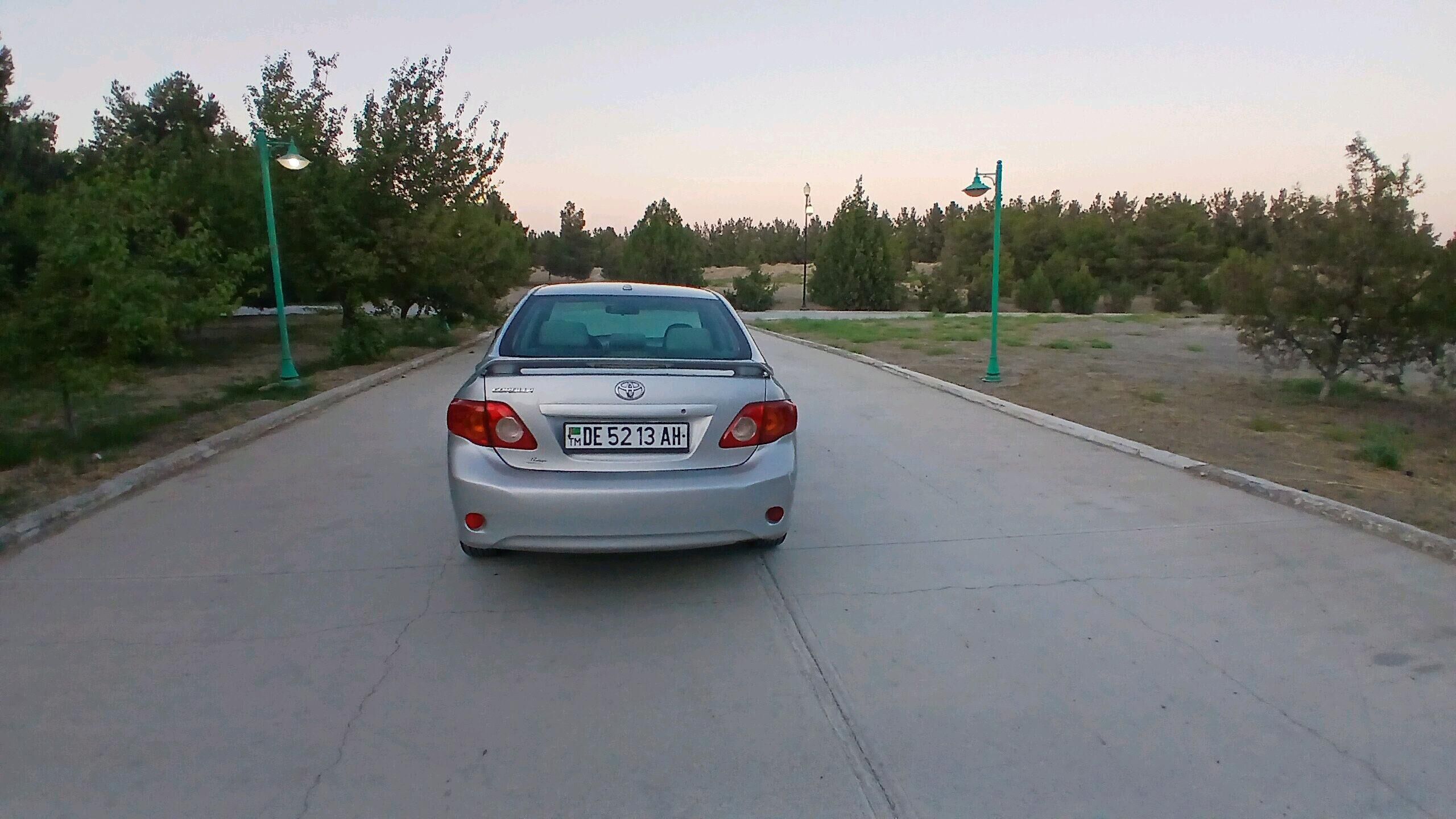 Toyota Corolla 2008 - 125 000 TMT - Türkmenbaşy şaýoly - img 5