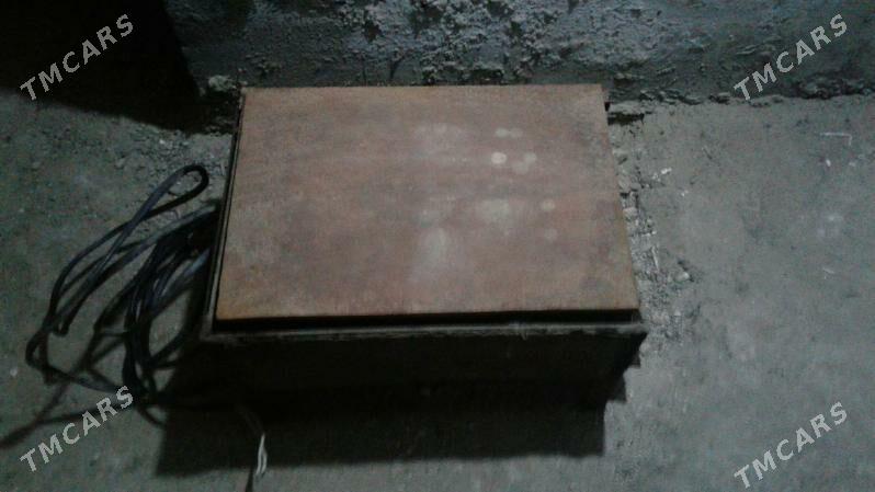 Продам элек. плиту - Мары - img 1