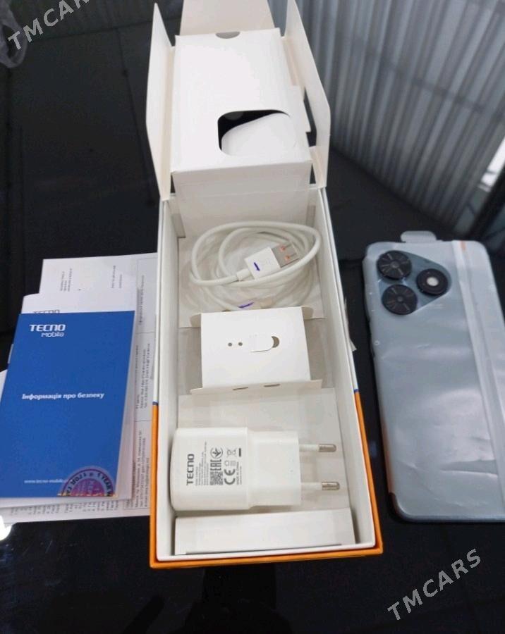 tecno 8-128gb - Balkanabat - img 3