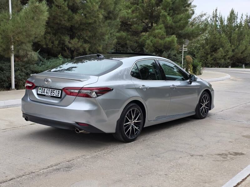 Toyota Camry 2021 - 435 000 TMT - Türkmenabat - img 6