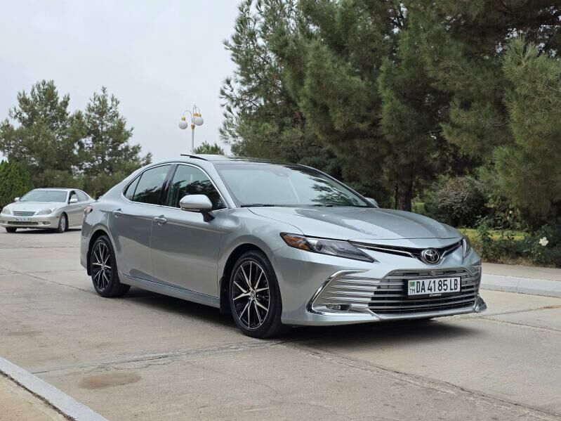 Toyota Camry 2021 - 435 000 TMT - Türkmenabat - img 4