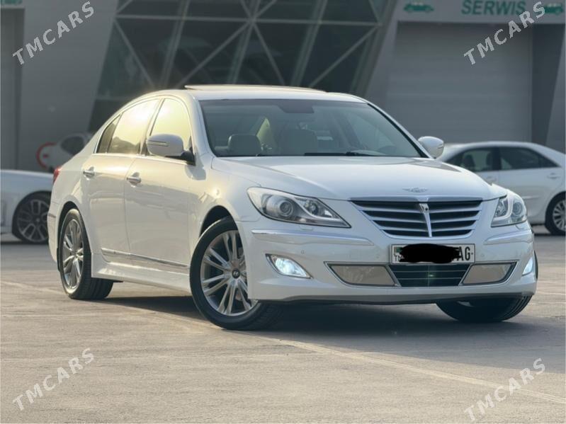 Hyundai Genesis 2012 - 270 000 TMT - Ашхабад - img 2