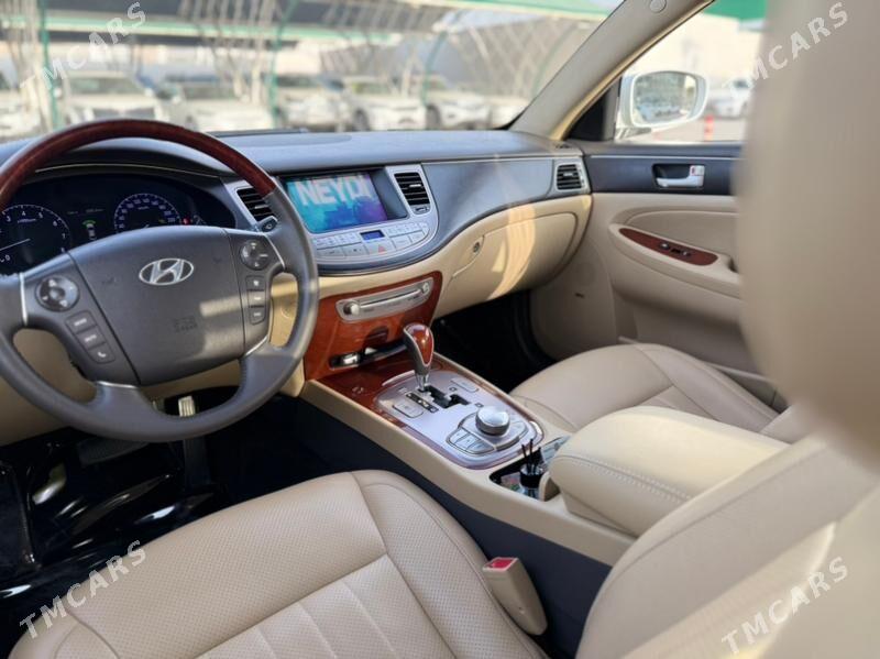 Hyundai Genesis 2012 - 270 000 TMT - Ашхабад - img 8