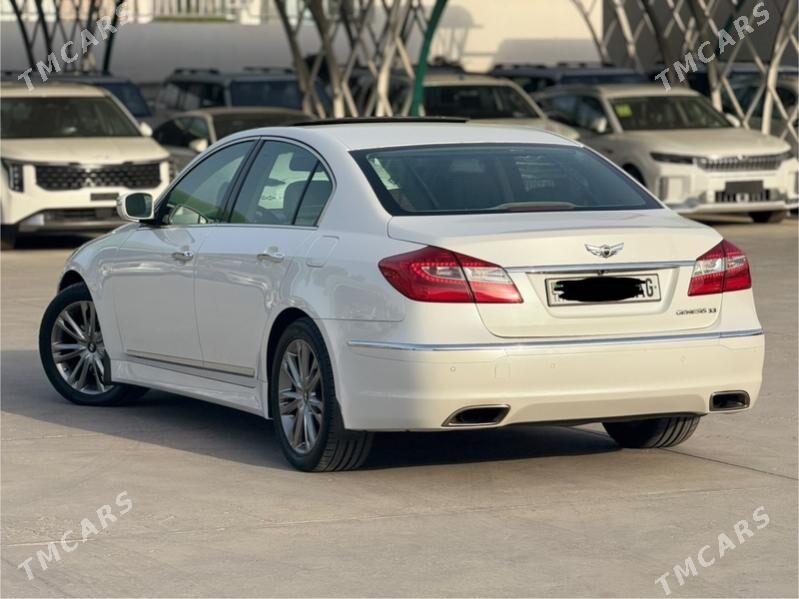 Hyundai Genesis 2012 - 270 000 TMT - Ашхабад - img 5