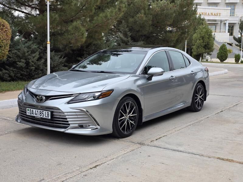 Toyota Camry 2021 - 435 000 TMT - Türkmenabat - img 1