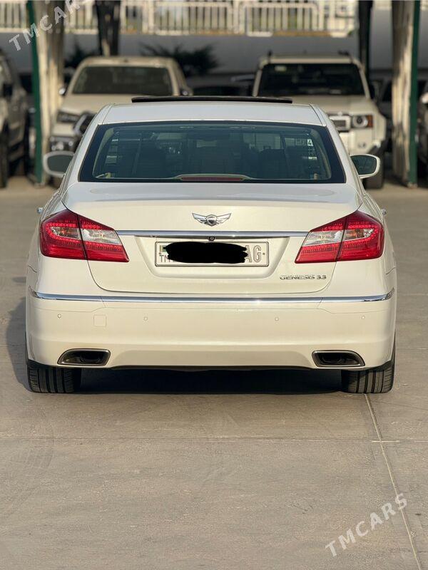 Hyundai Genesis 2012 - 270 000 TMT - Ашхабад - img 6
