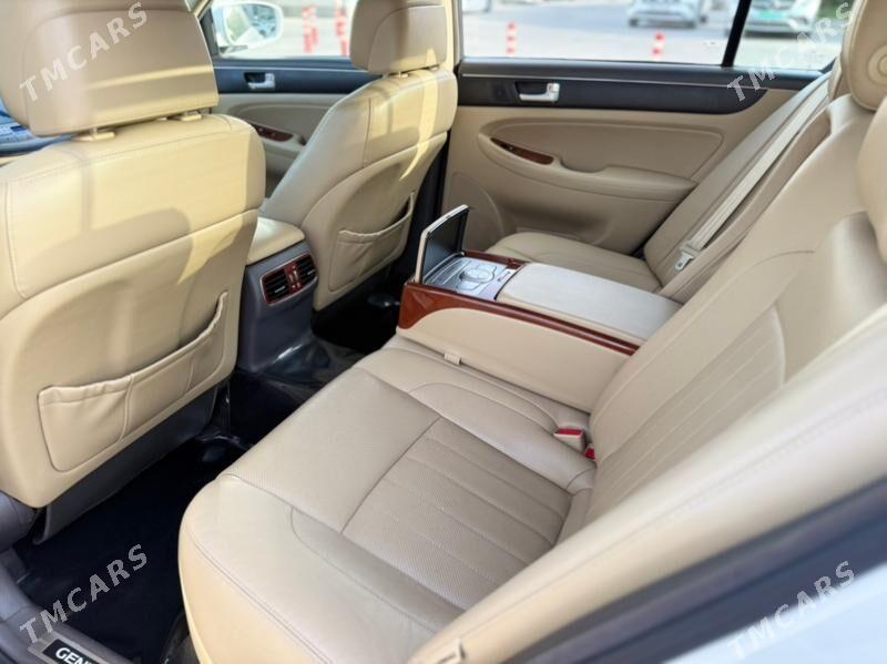 Hyundai Genesis 2012 - 270 000 TMT - Ашхабад - img 7