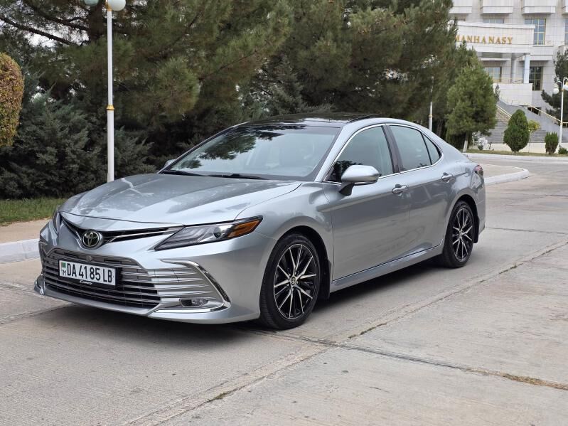 Toyota Camry 2021 - 435 000 TMT - Türkmenabat - img 2