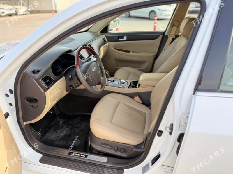 Hyundai Genesis 2012 - 270 000 TMT - Ашхабад - img 9