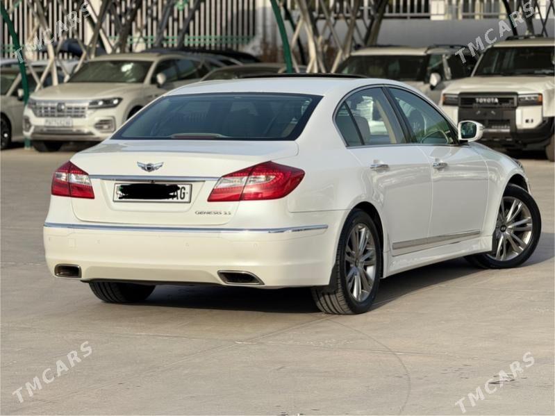 Hyundai Genesis 2012 - 270 000 TMT - Ашхабад - img 4