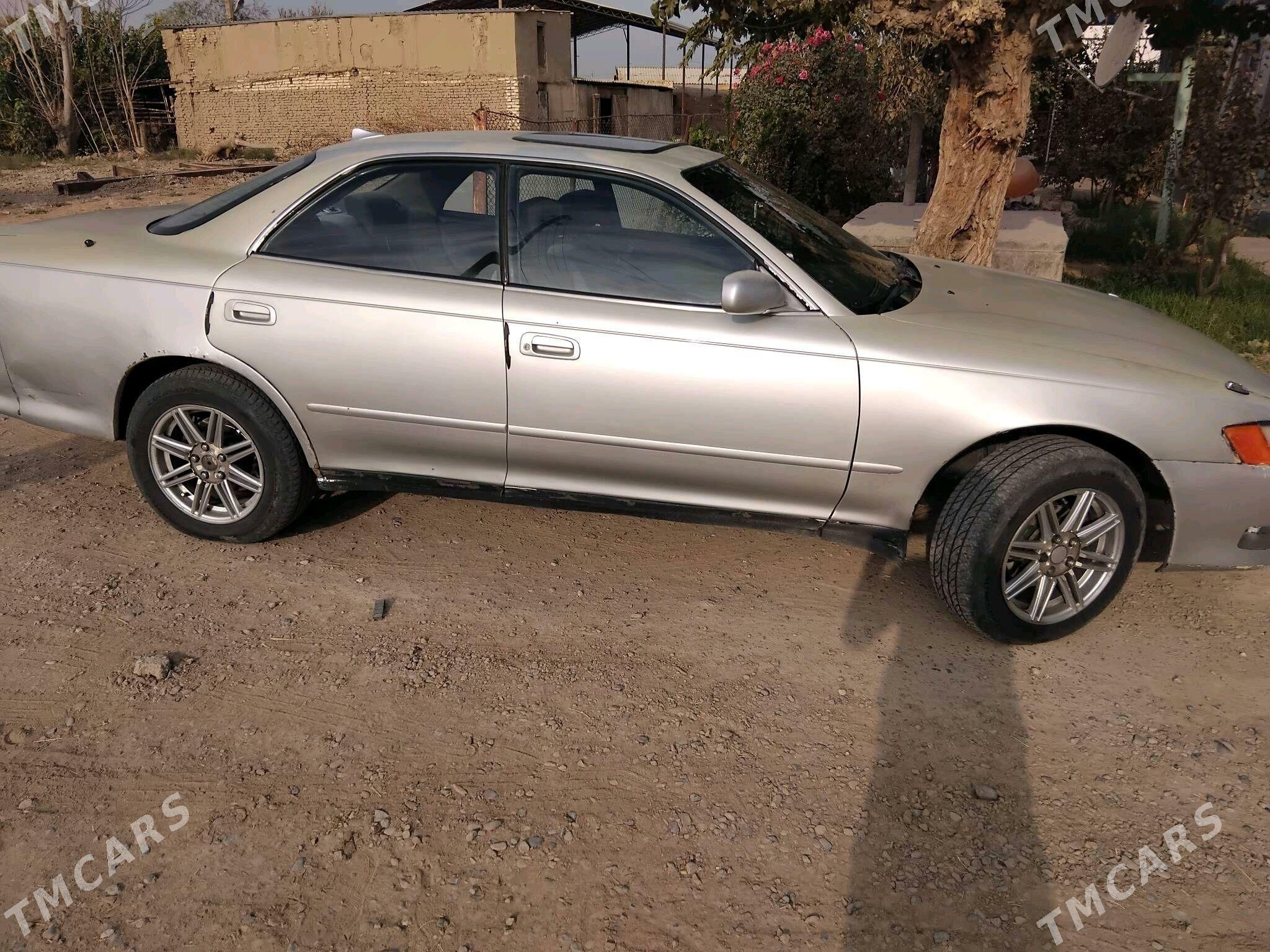 Toyota Mark II 1993 - 44 000 TMT - Murgap - img 3