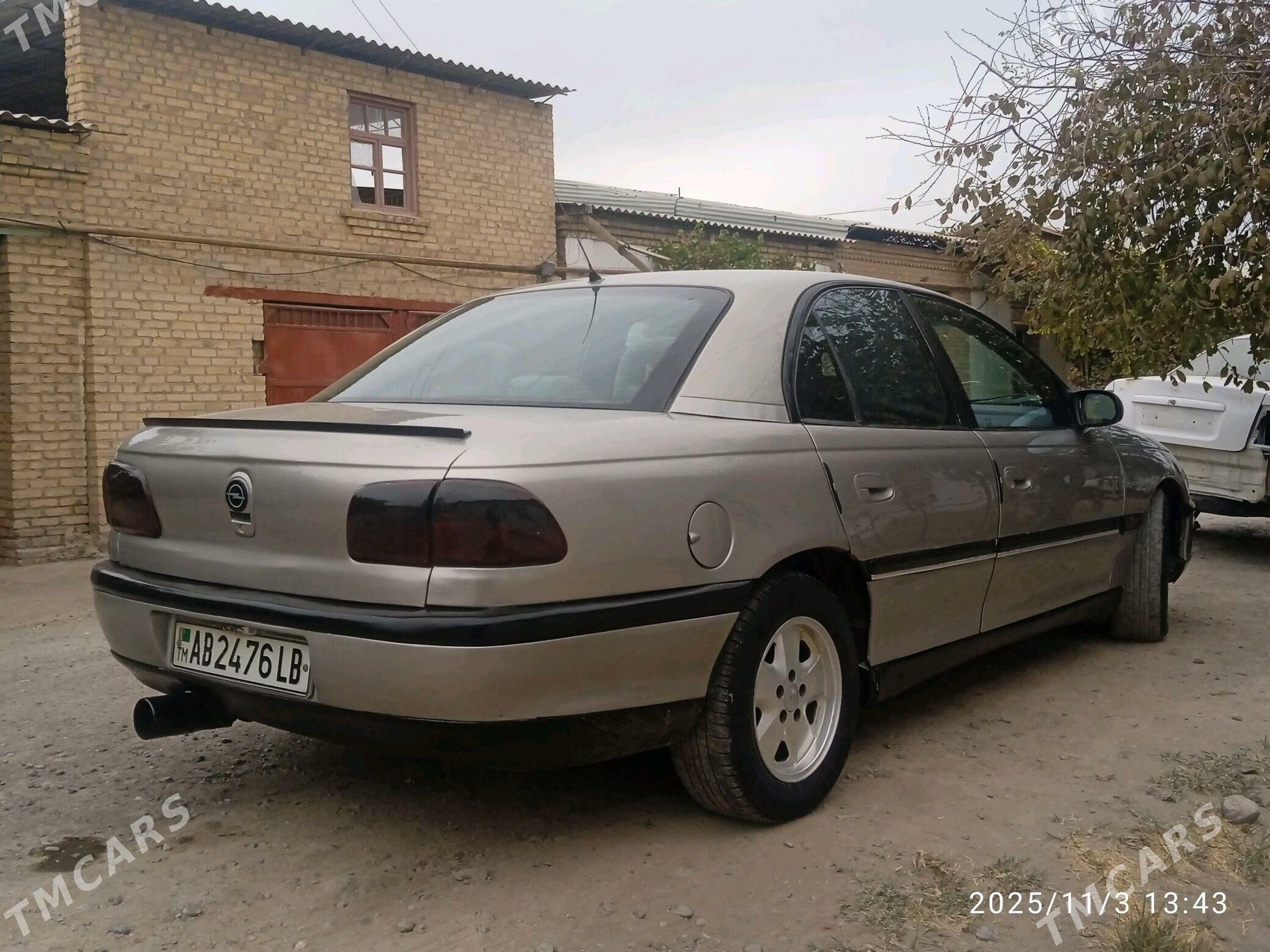 Opel Omega 1996 - 50 000 TMT - Туркменабат - img 3