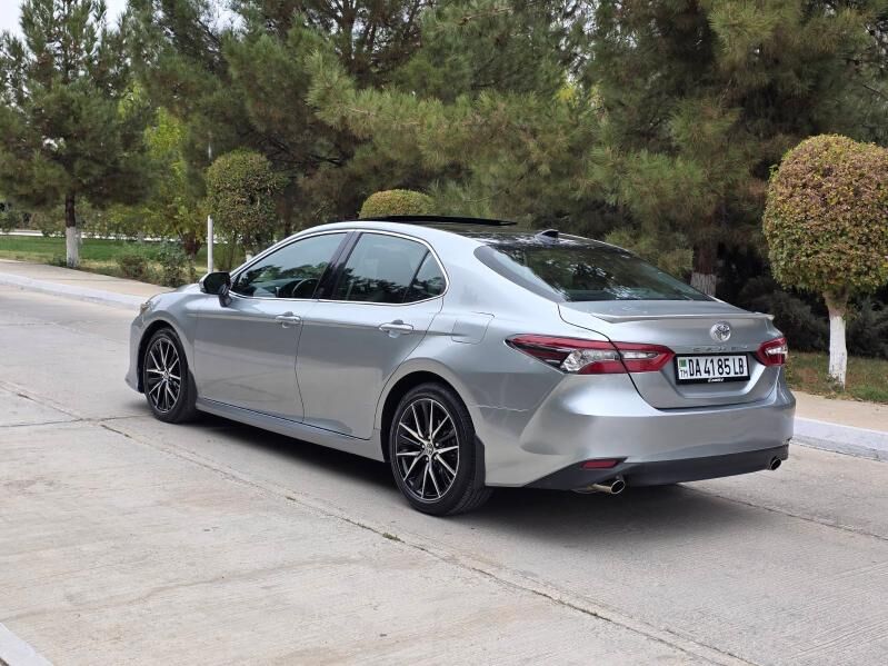 Toyota Camry 2021 - 435 000 TMT - Türkmenabat - img 5