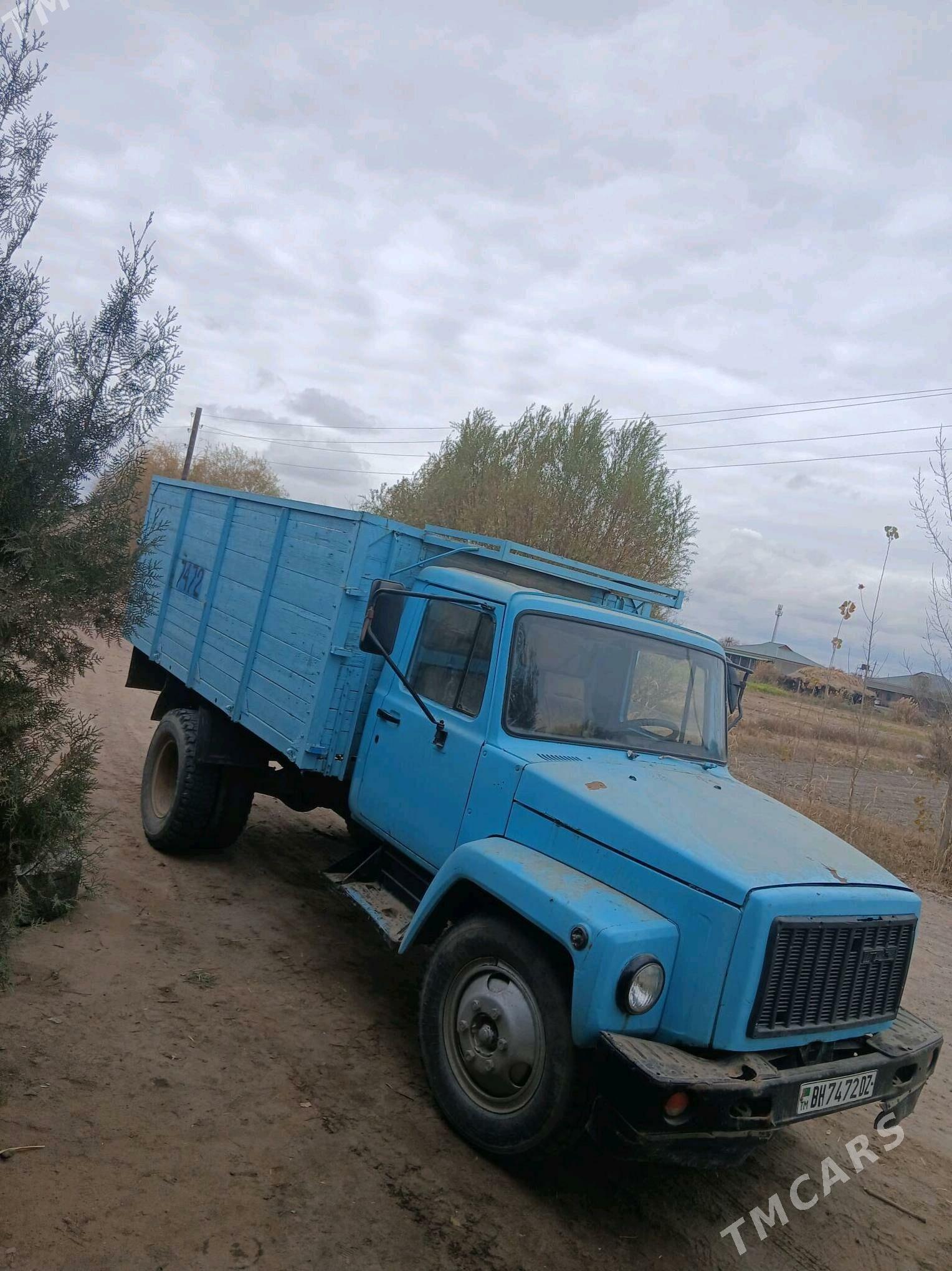Gaz 53 1992 - 35 000 TMT - Гурбансолтан Едже - img 1