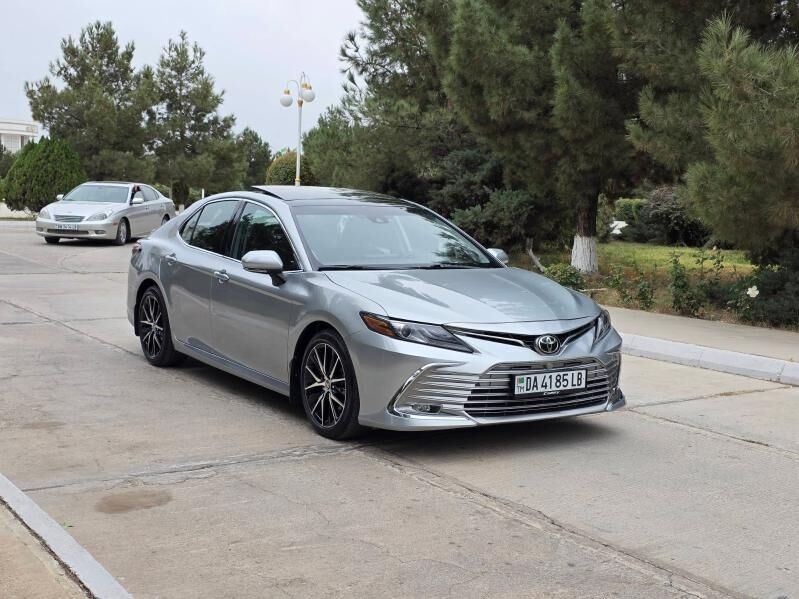 Toyota Camry 2021 - 435 000 TMT - Türkmenabat - img 3
