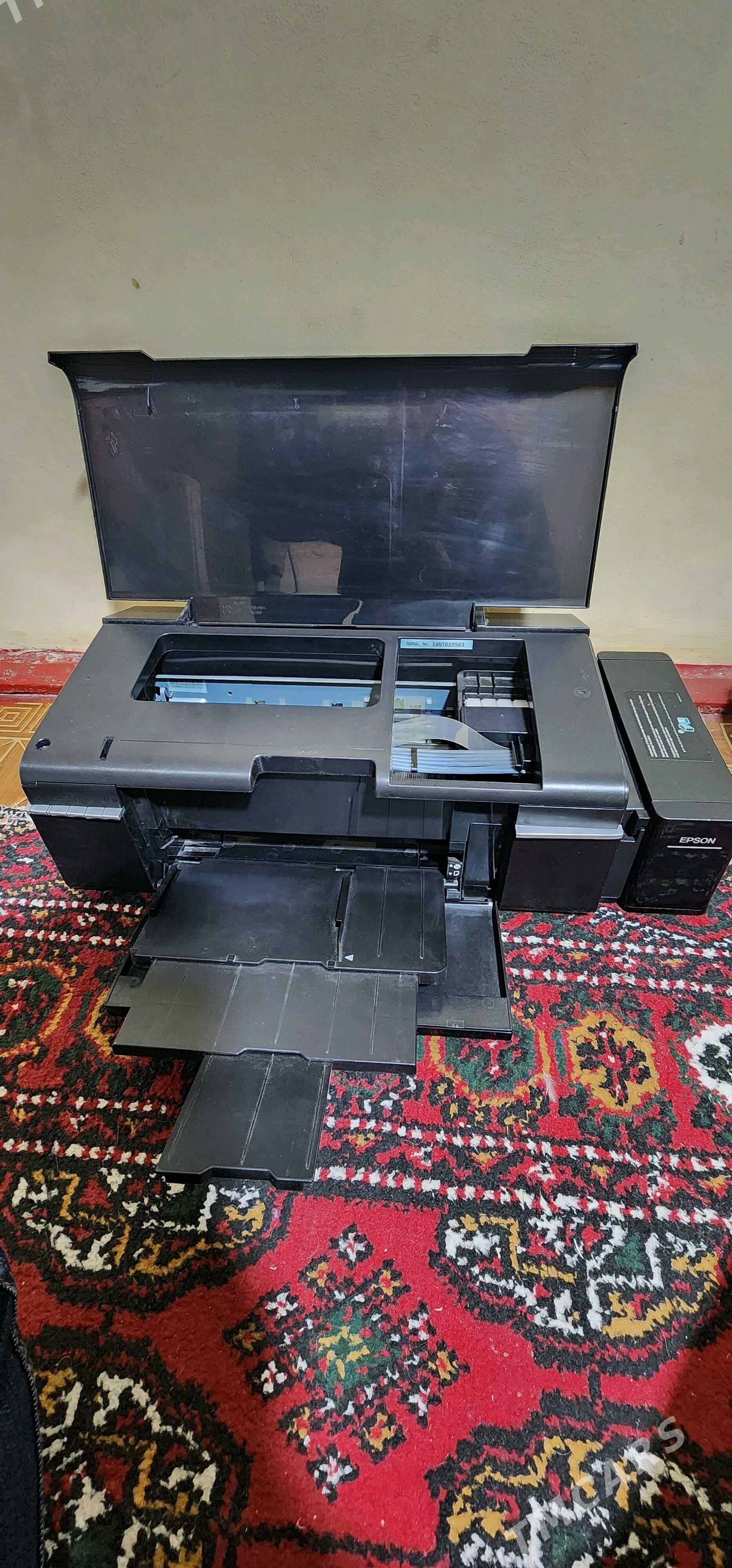 Epson L805 - Türkmenabat - img 2