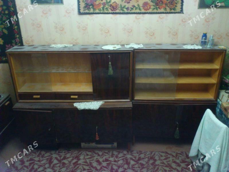 Полированный сервант - Мары - img 1