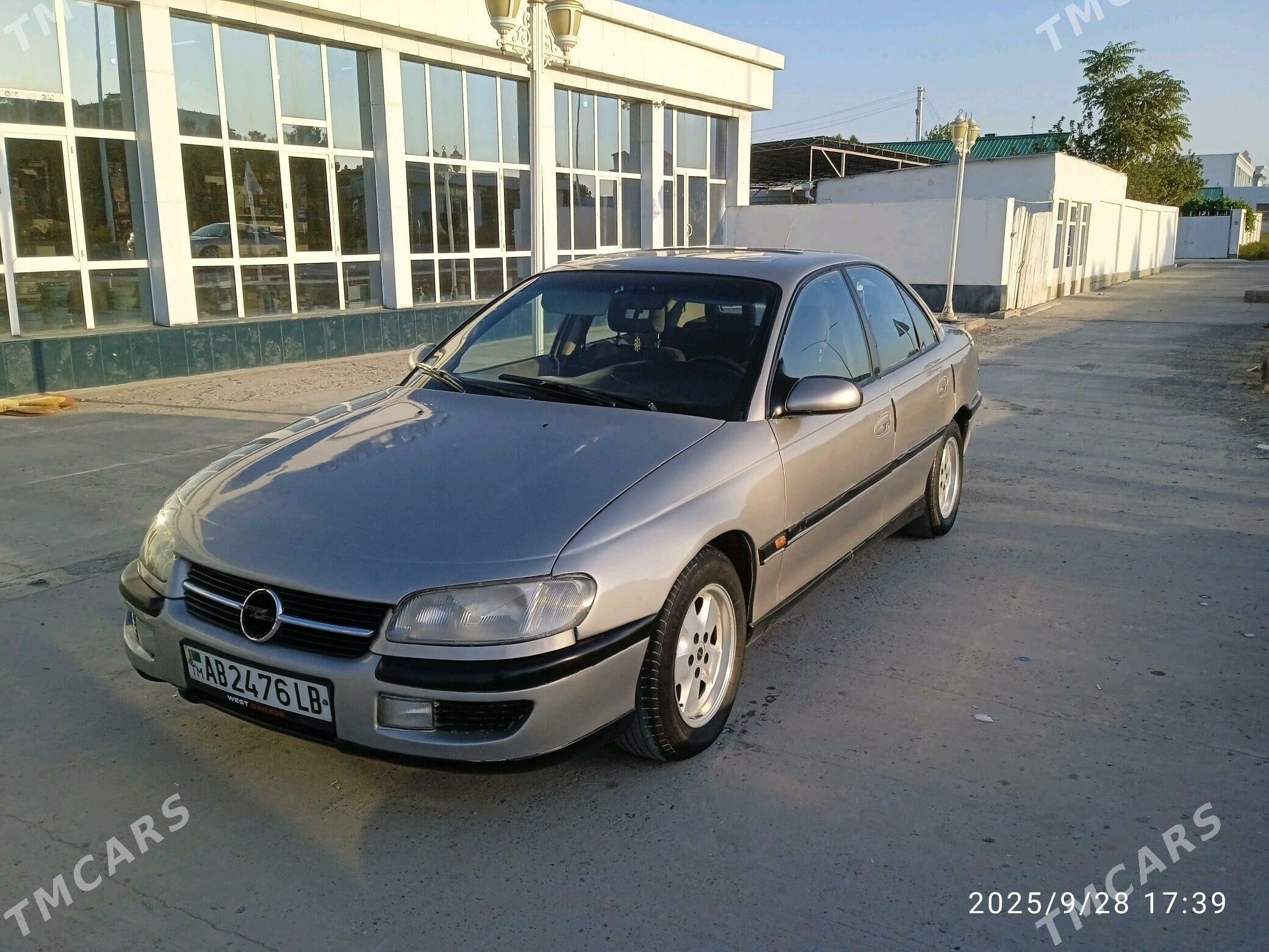 Opel Omega 1996 - 50 000 TMT - Туркменабат - img 7