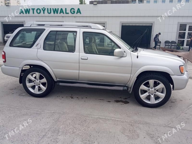 Nissan Pathfinder 2002 - 100 000 TMT - 30 mkr - img 4
