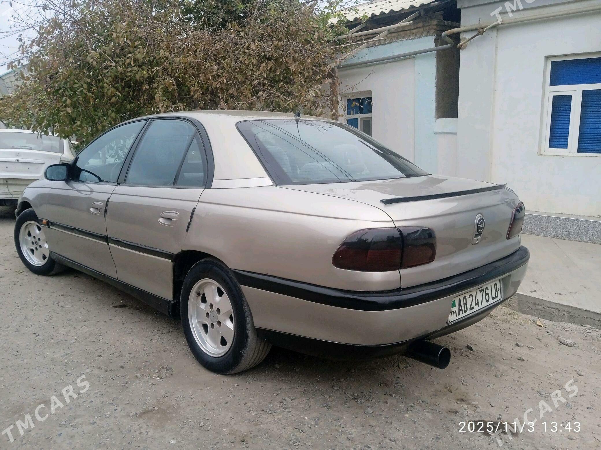 Opel Omega 1996 - 50 000 TMT - Туркменабат - img 4