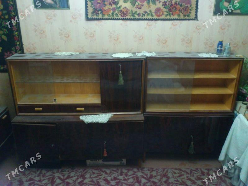 Полированный сервант - Мары - img 3