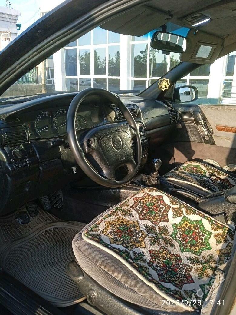 Opel Omega 1996 - 50 000 TMT - Туркменабат - img 5