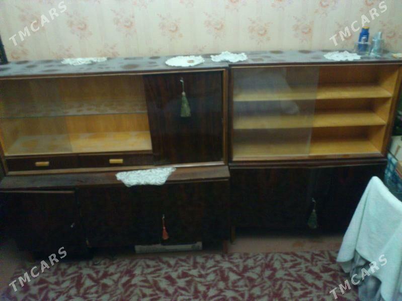 Полированный сервант - Мары - img 2