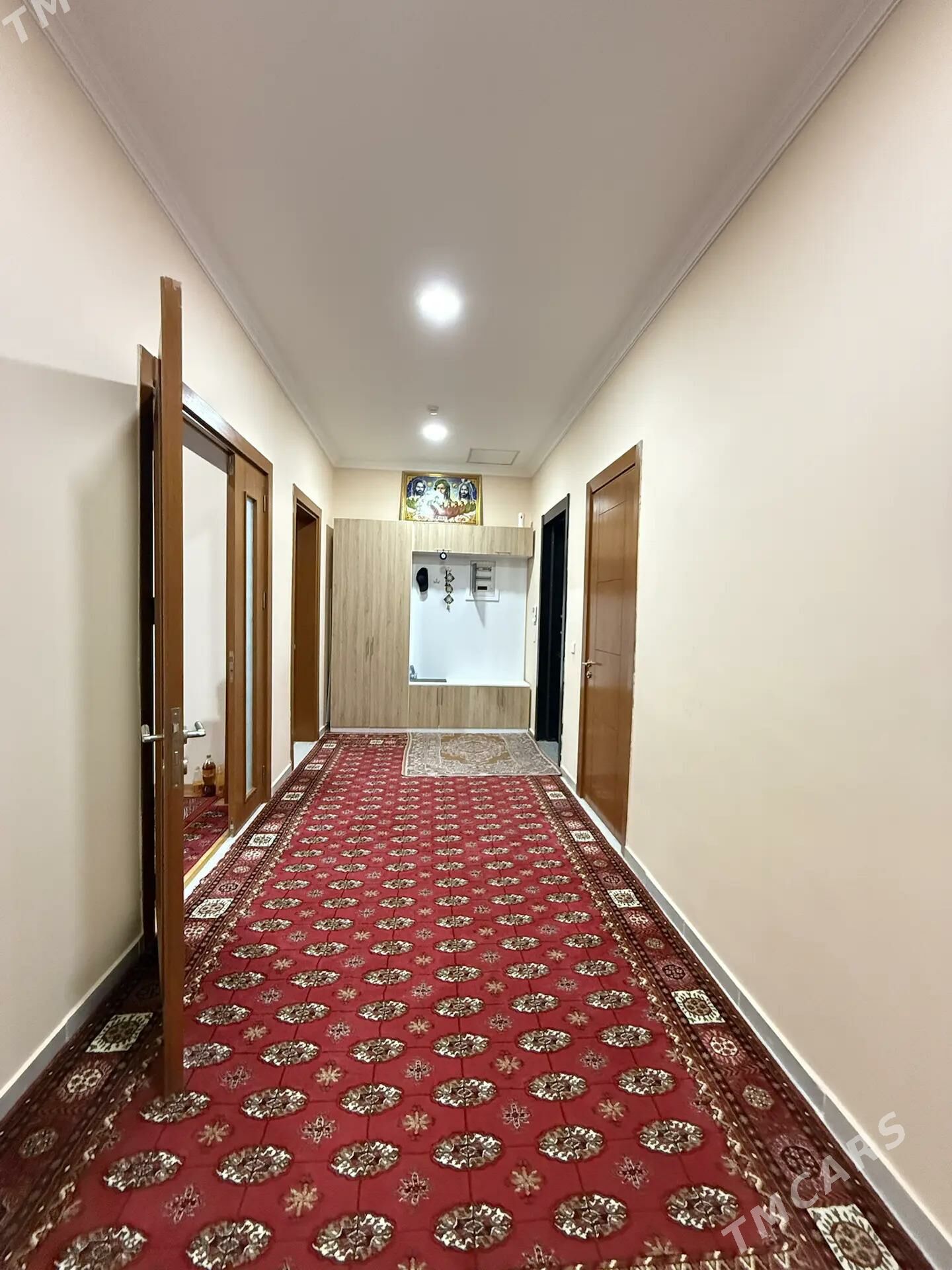 15 TAPGYR ARZAN 4 KOMNAT - Aşgabat - img 3