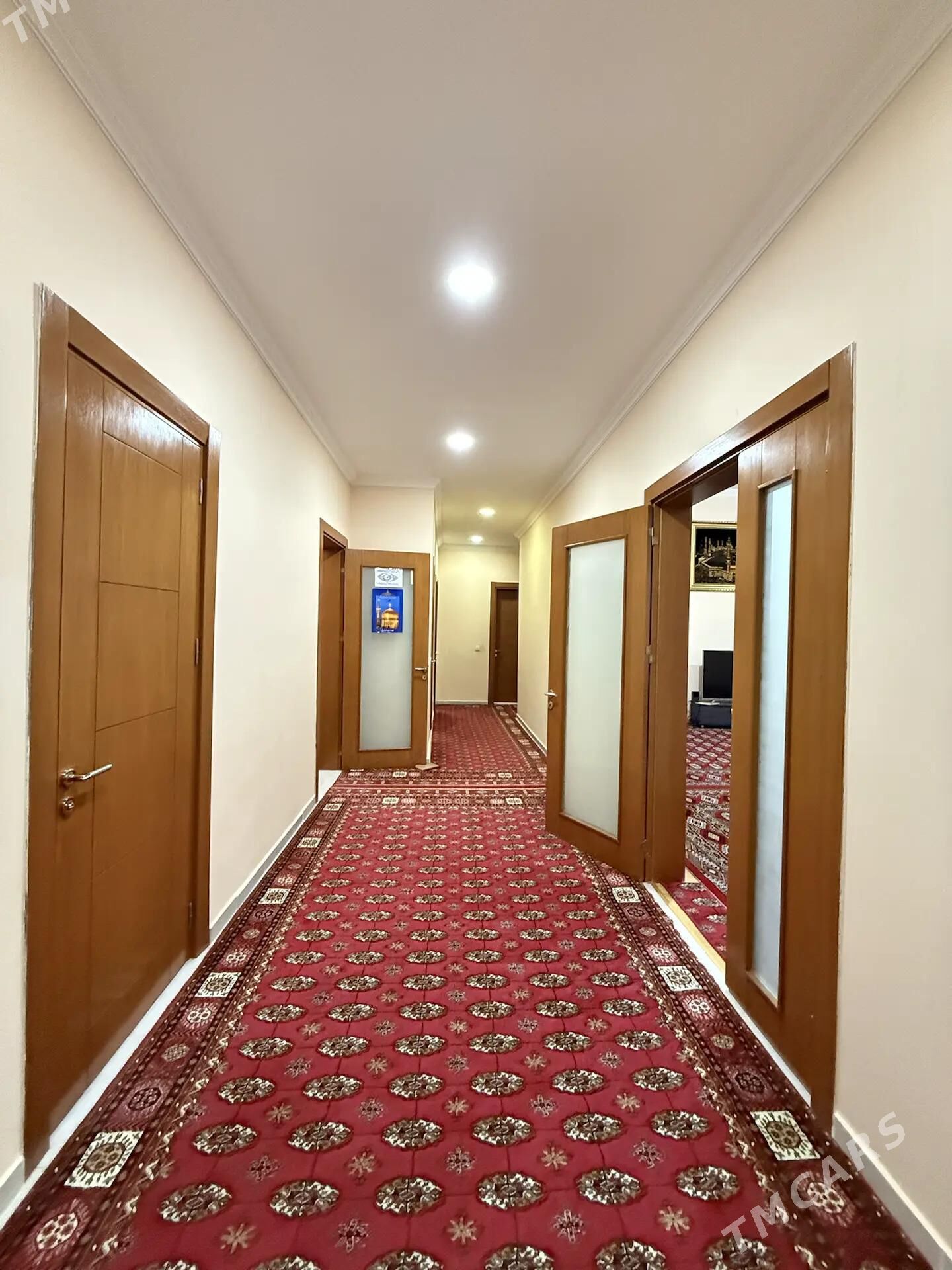 15 TAPGYR ARZAN 4 KOMNAT - Aşgabat - img 4