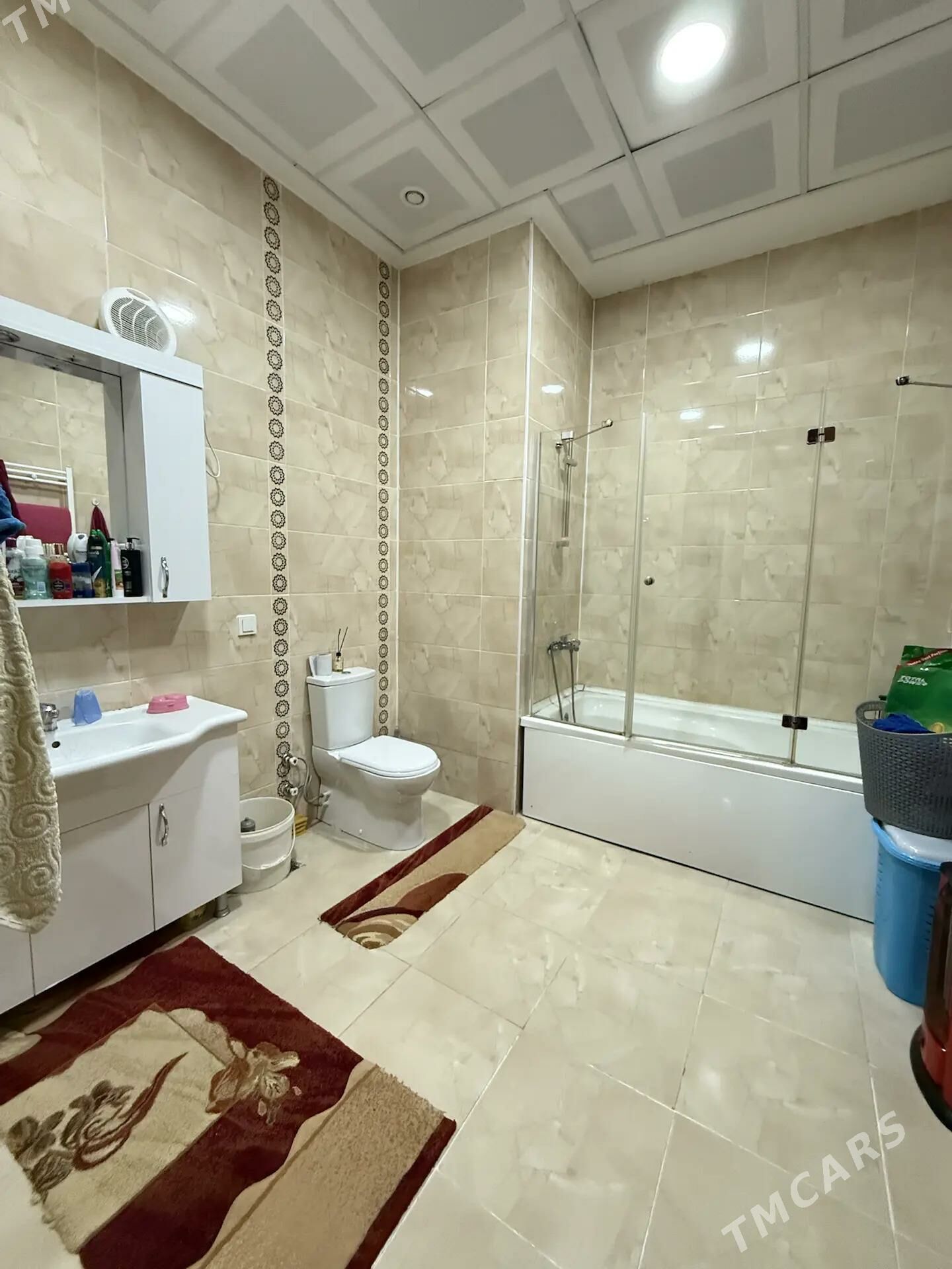 15 TAPGYR ARZAN 4 KOMNAT - Aşgabat - img 8