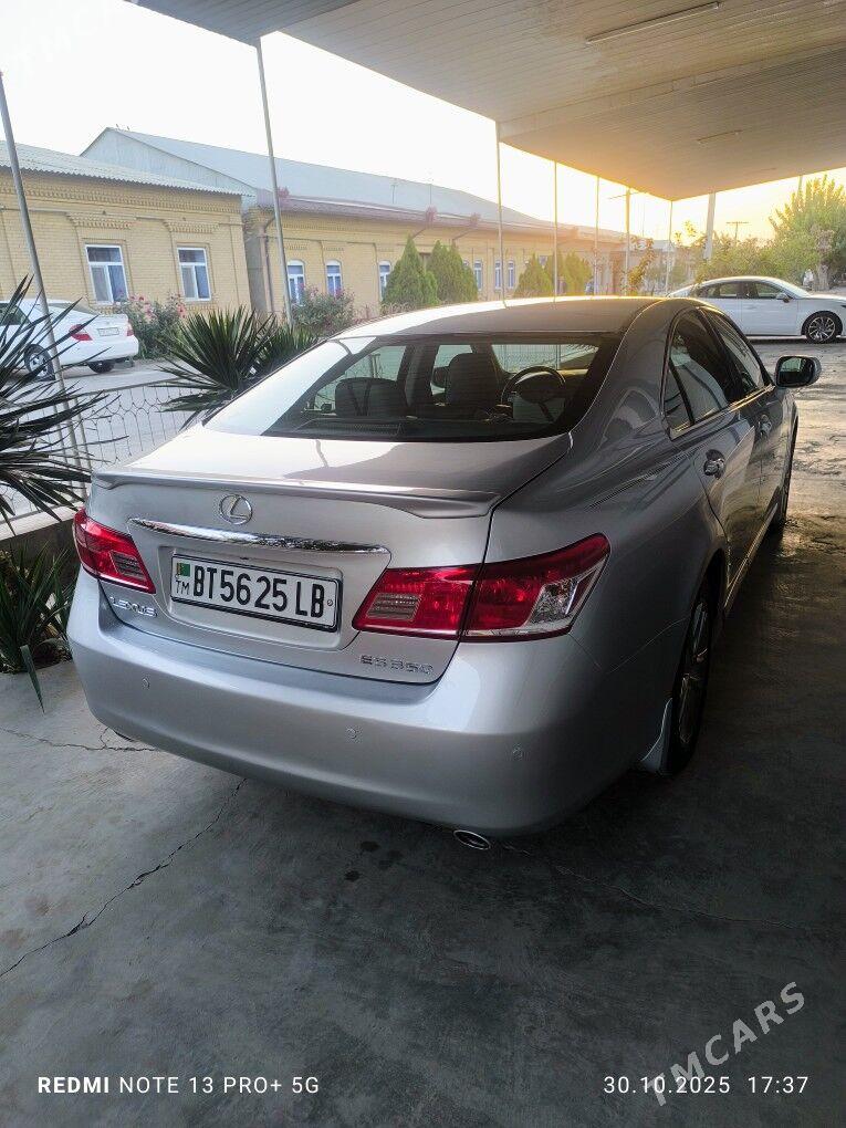 Lexus ES 350 2010 - 210 000 TMT - Туркменабат - img 4