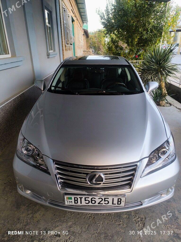 Lexus ES 350 2010 - 210 000 TMT - Туркменабат - img 5