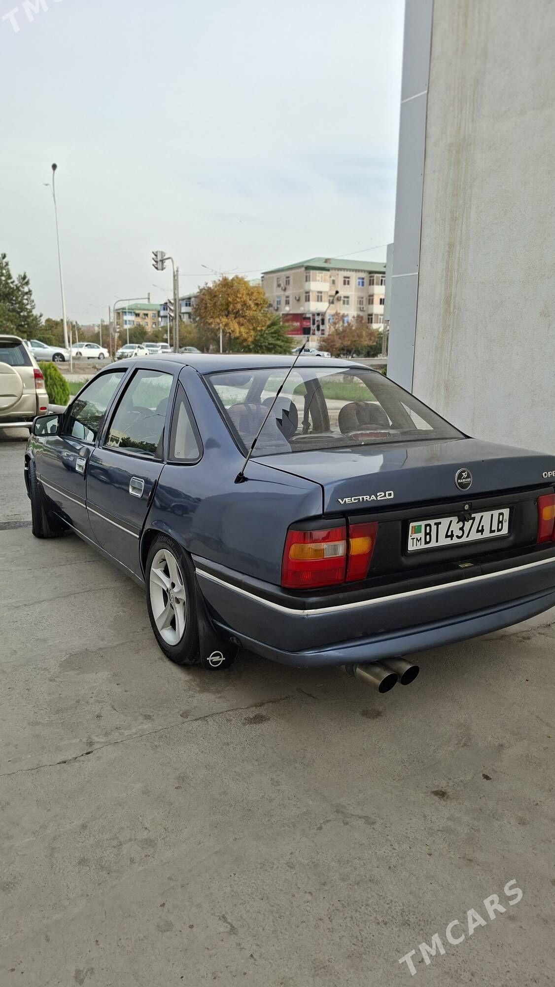 Opel Vectra 1989 - 45 000 TMT - Туркменабат - img 5