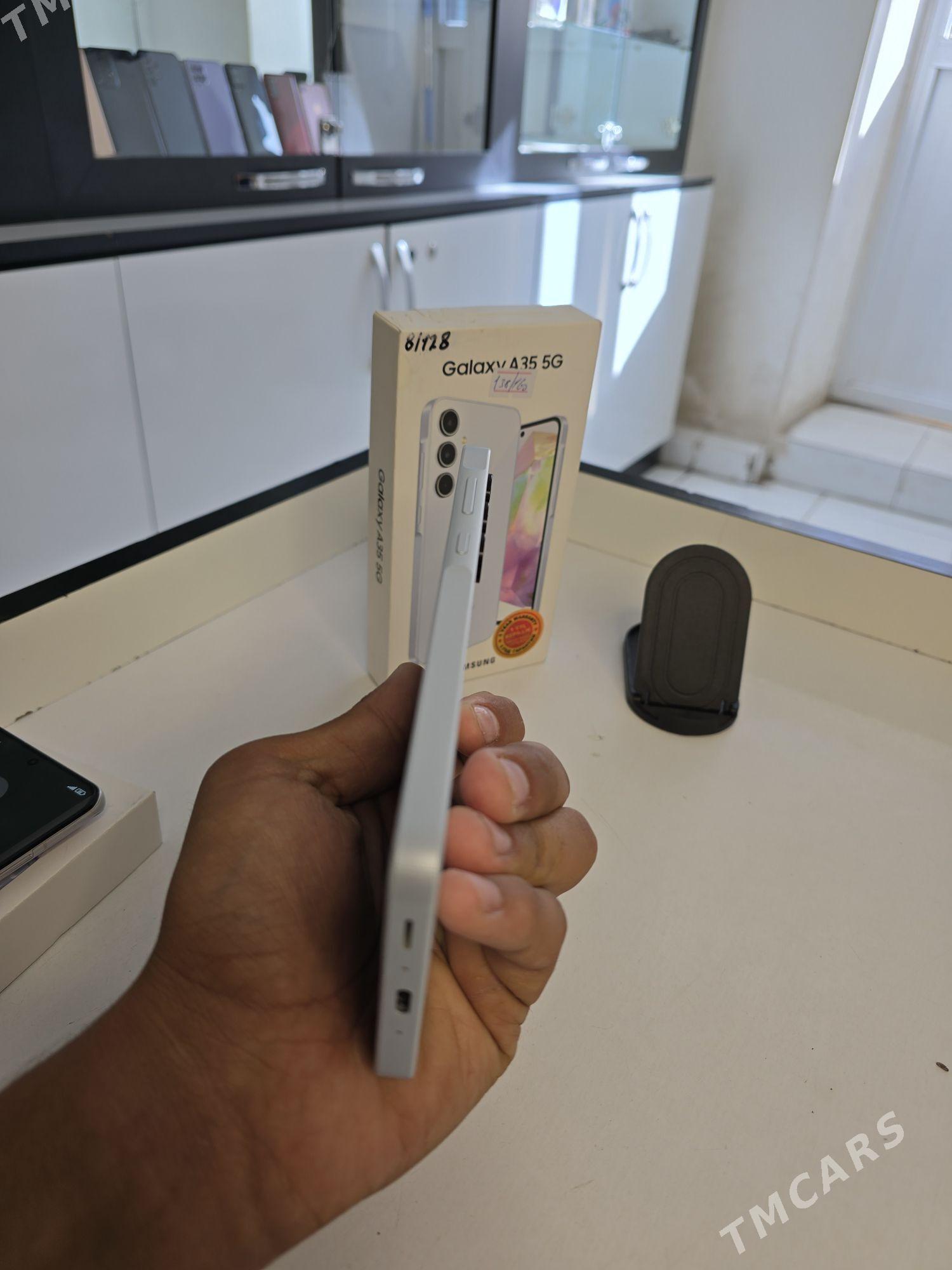 SAMSUNG A35 PAMET 8.128 - Мары - img 3