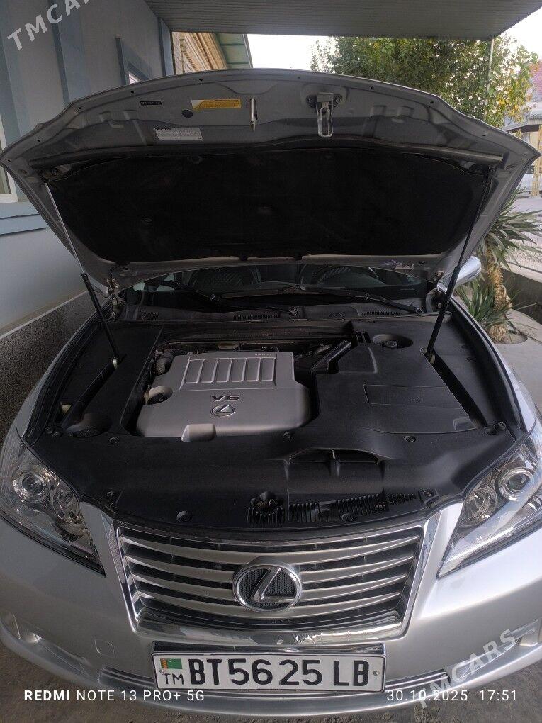 Lexus ES 350 2010 - 210 000 TMT - Туркменабат - img 7