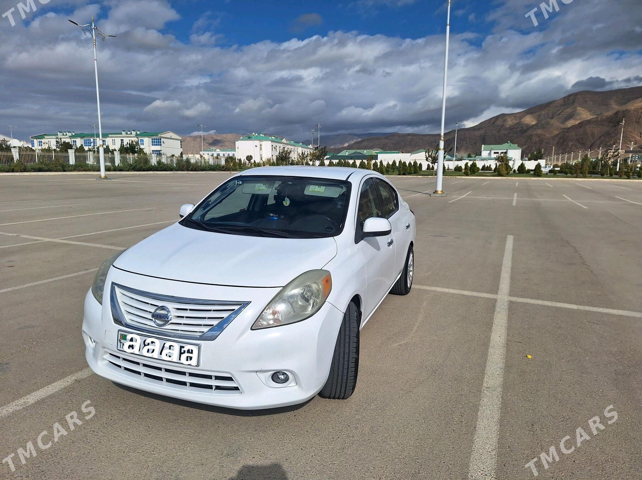 Nissan Versa 2011 - 112 000 TMT - Balkanabat - img 2