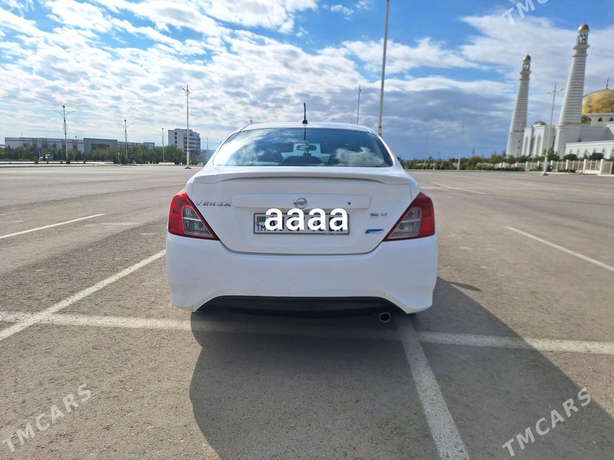 Nissan Versa 2011 - 112 000 TMT - Balkanabat - img 3