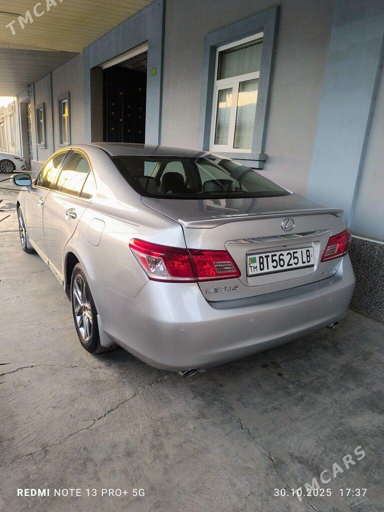Lexus ES 350 2010 - 210 000 TMT - Туркменабат - img 3