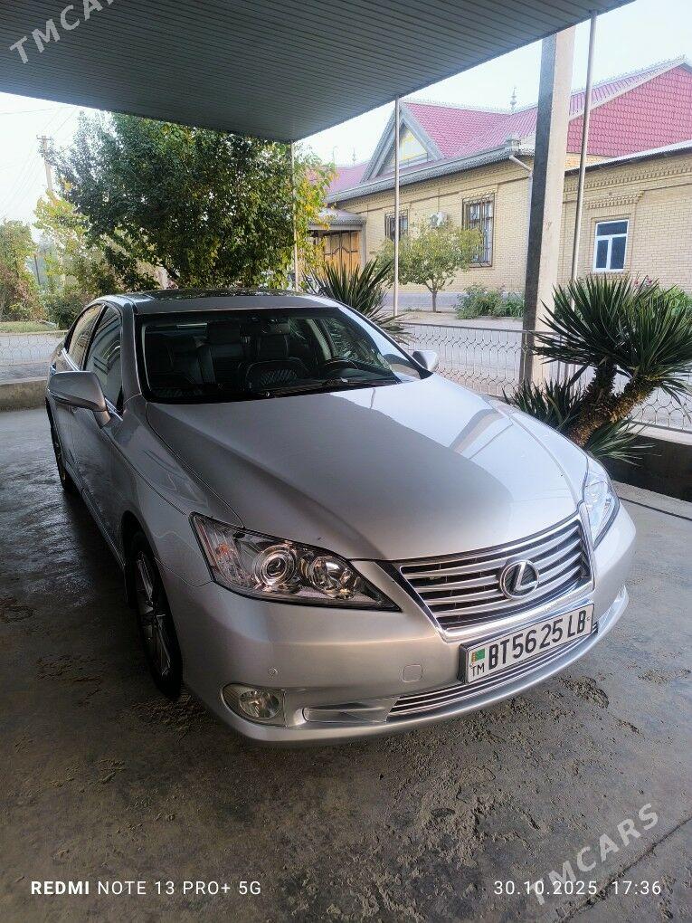 Lexus ES 350 2010 - 210 000 TMT - Туркменабат - img 2