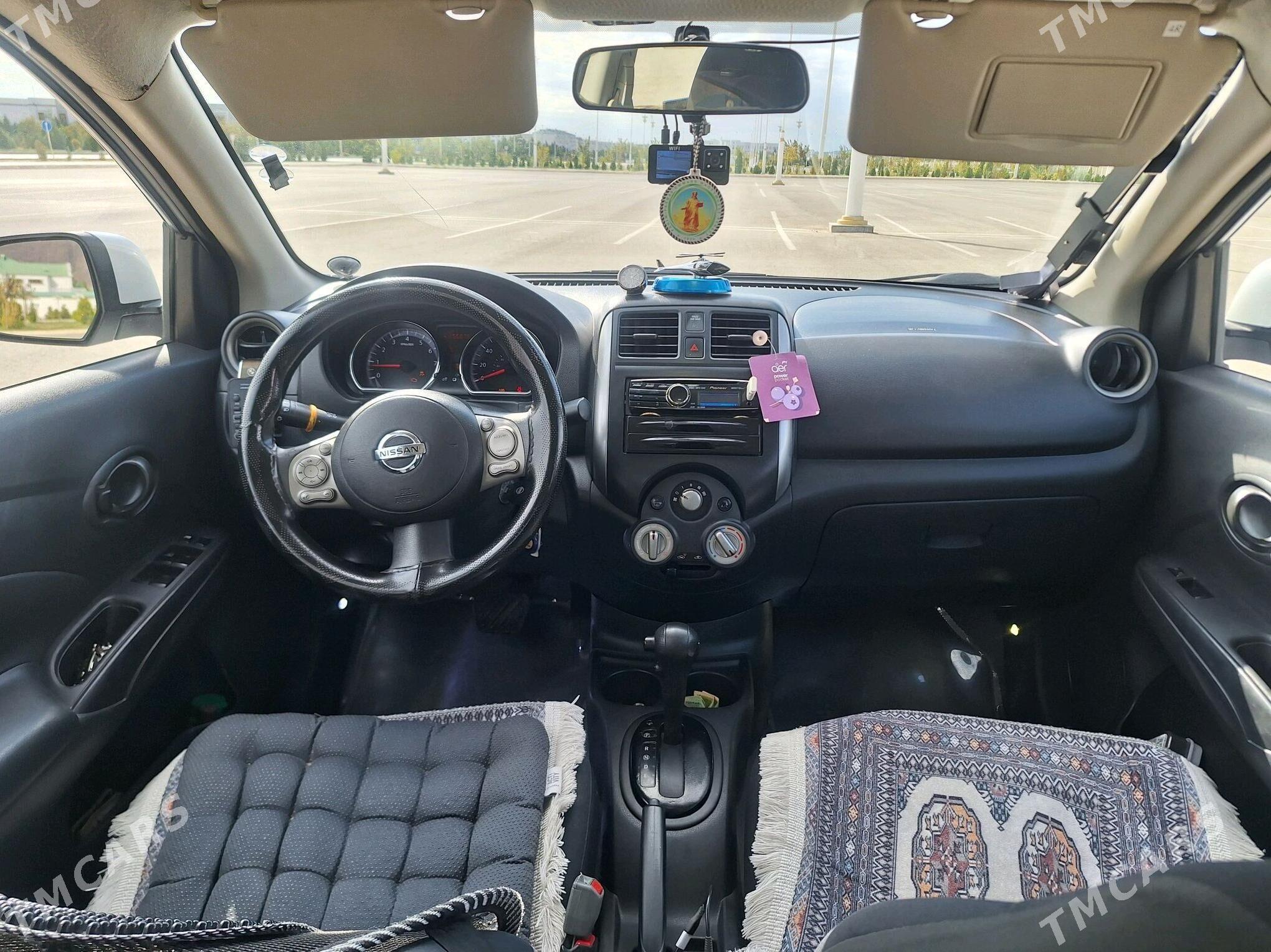 Nissan Versa 2011 - 112 000 TMT - Balkanabat - img 4