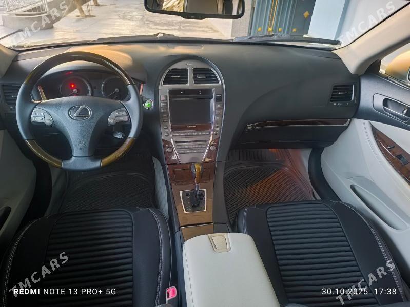 Lexus ES 350 2010 - 210 000 TMT - Туркменабат - img 6