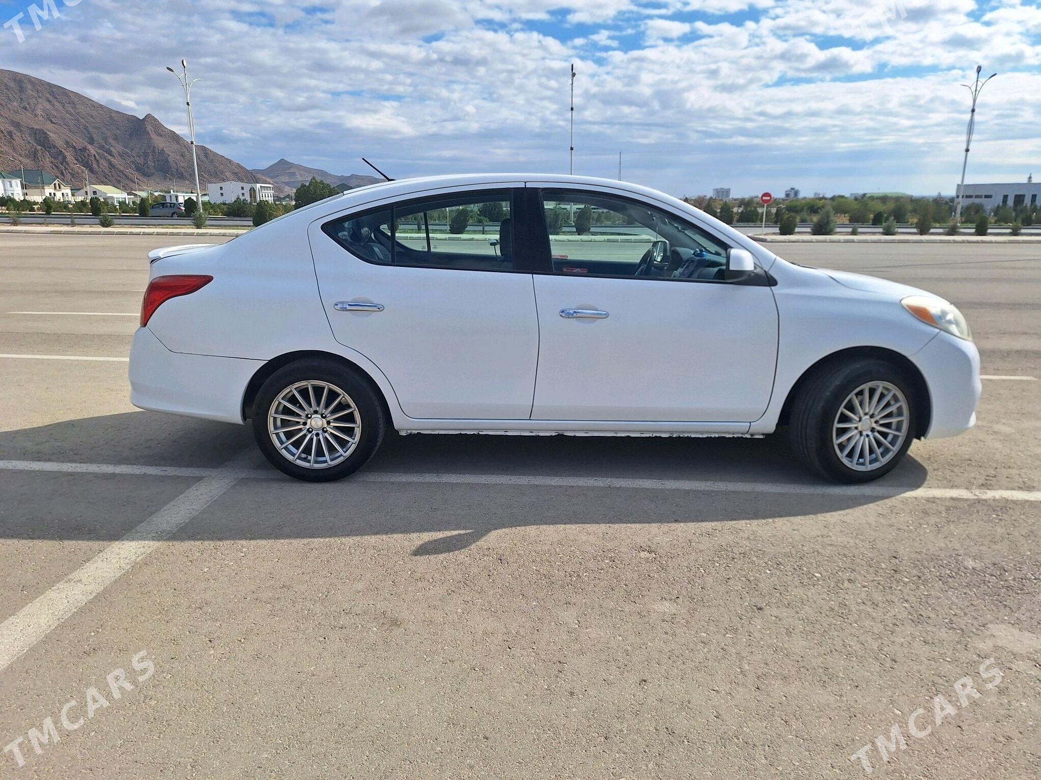Nissan Versa 2011 - 112 000 TMT - Balkanabat - img 5