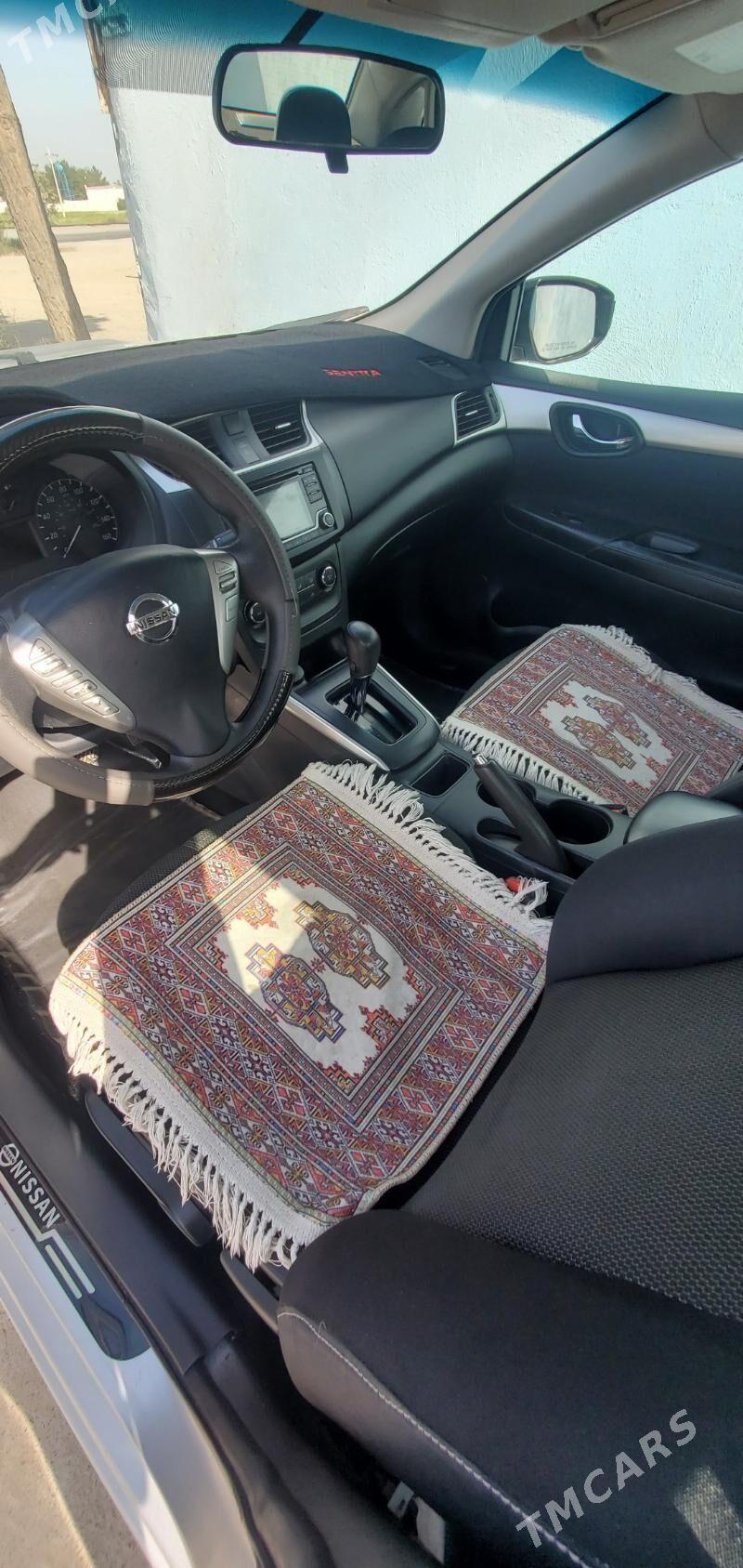 Nissan Sentra 2017 - 139 000 TMT - Ашхабад - img 4