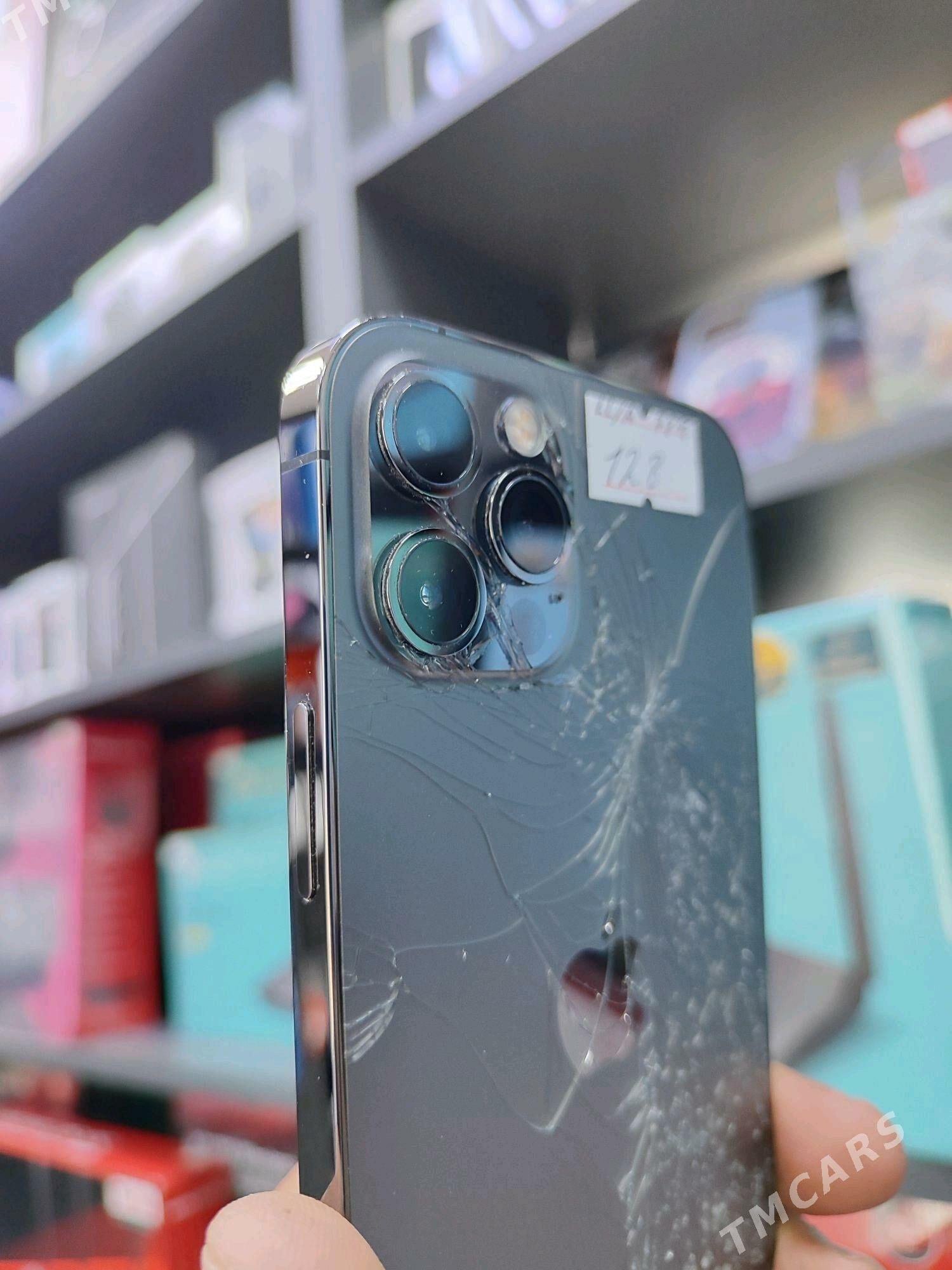 IPHONE 12 PRO 128GB  GRAPHITE - Ашхабад - img 3